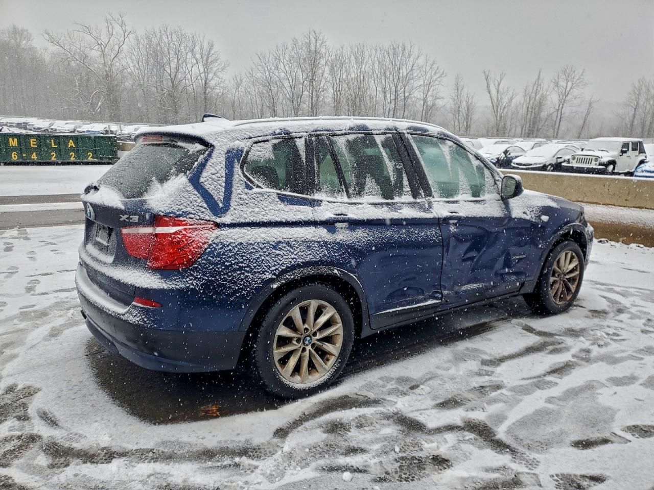 BMW X3 XDRIVE28I