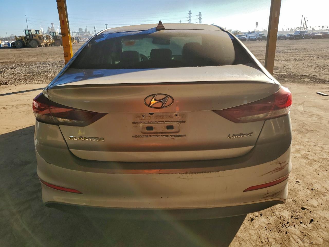 Lot #3311799208 2017 HYUNDAI ELANTRA SE