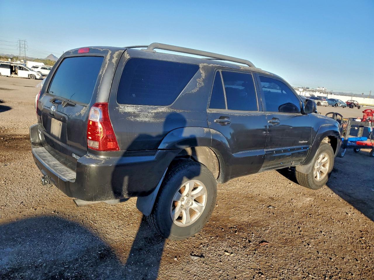 Lot #3318094389 2006 TOYOTA 4RUNNER SR