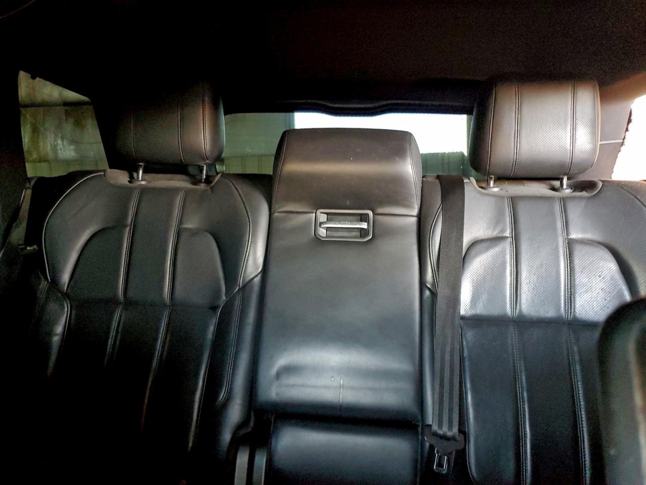 LAND ROVER RANGE ROVER HSE