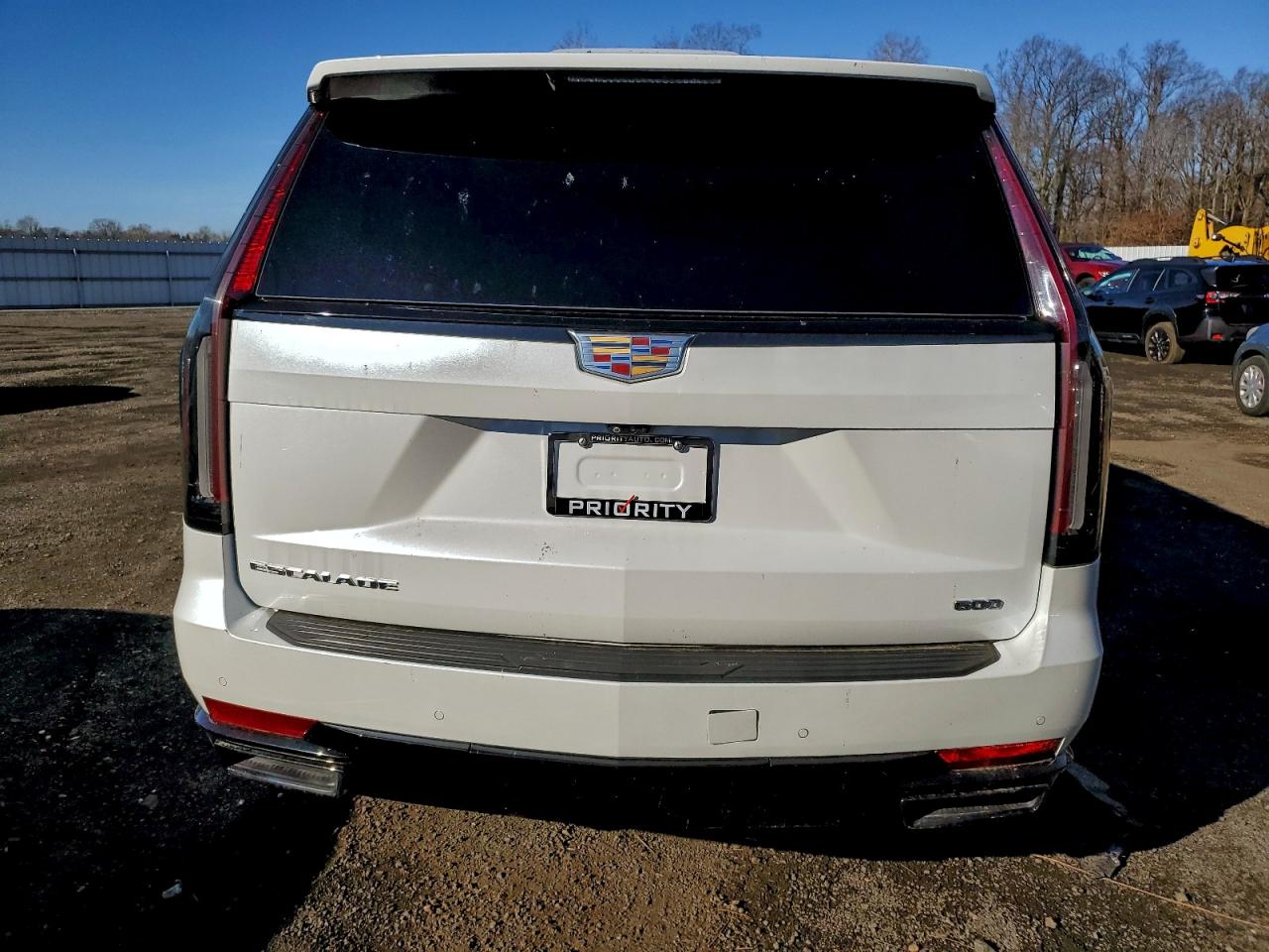 CADILLAC ESCALADE ESV SPORT PLATINUM