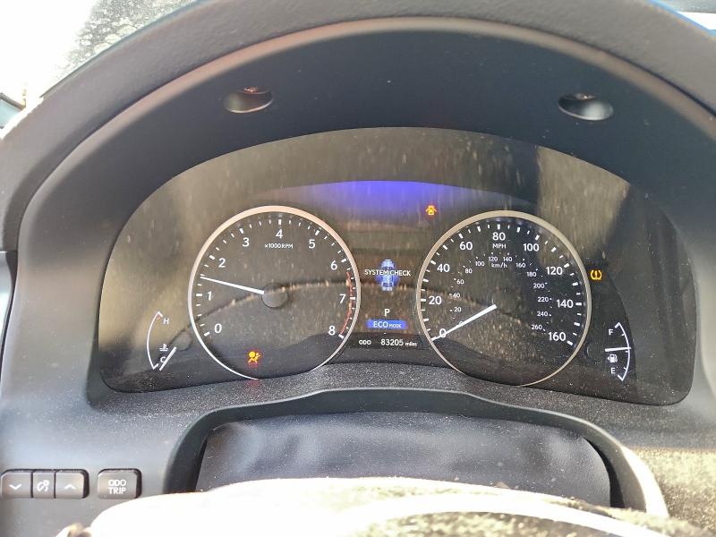 2013 LEXUS ES 350 #3305562098