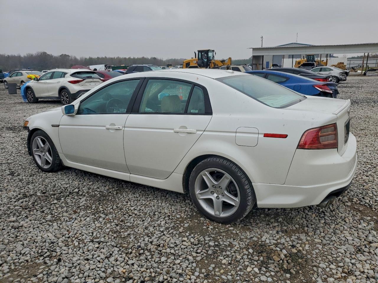 Lot #3311618255 2004 ACURA TL
