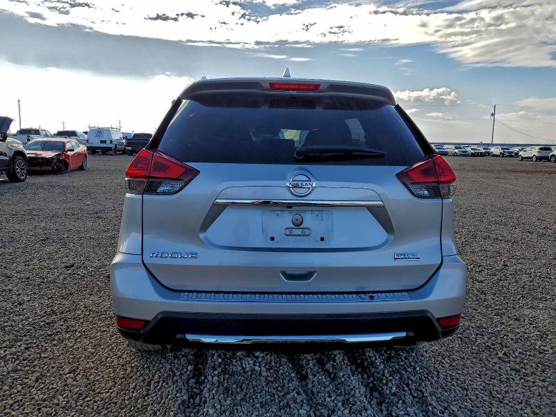 2020 NISSAN ROGUE S #3317101991