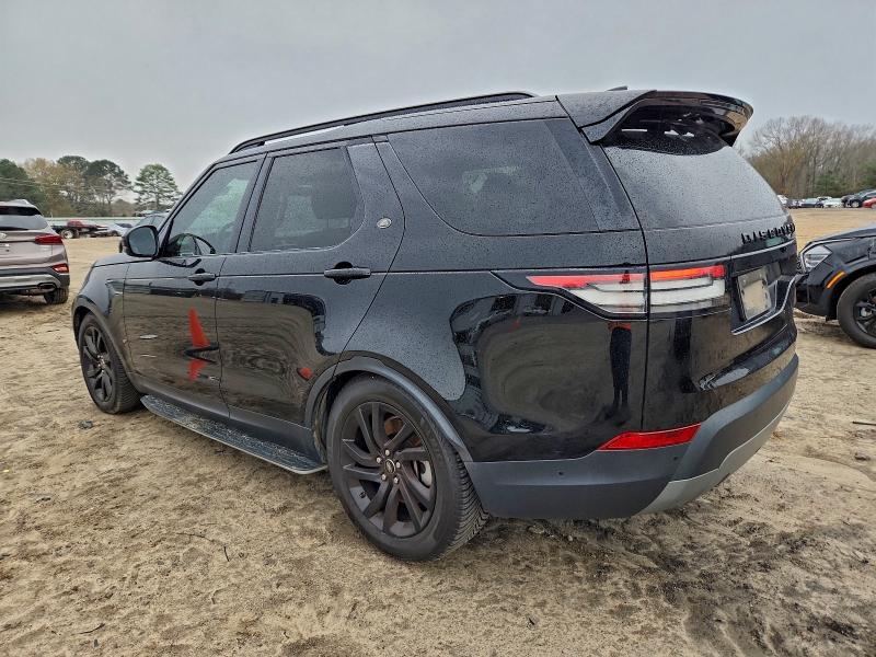 2019 LAND ROVER DISCOVERY #3319029270