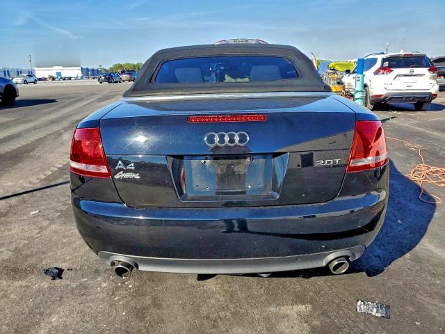 2008 AUDI A4 #3304609454