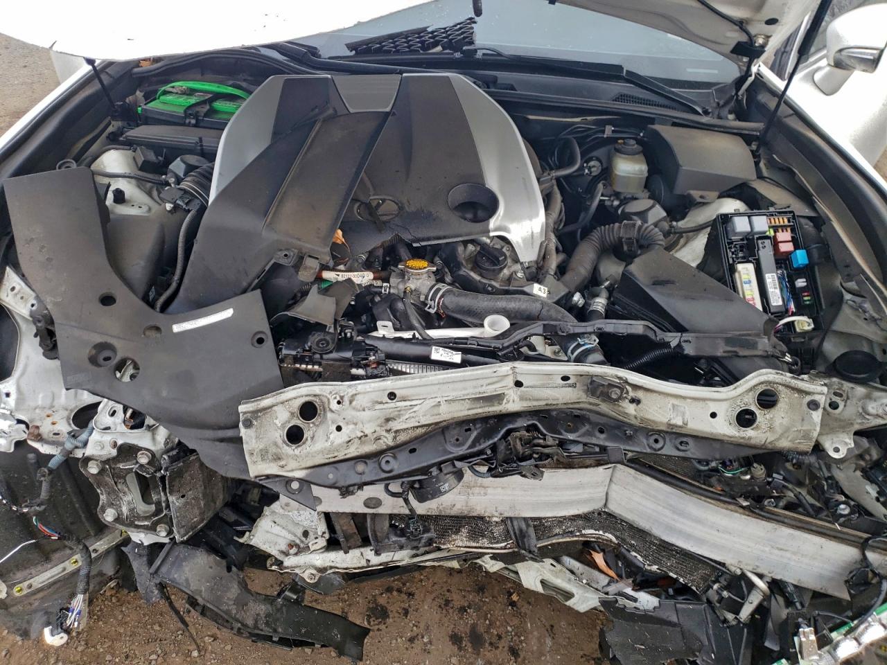 Lot #3316876075 2015 LEXUS GS 350