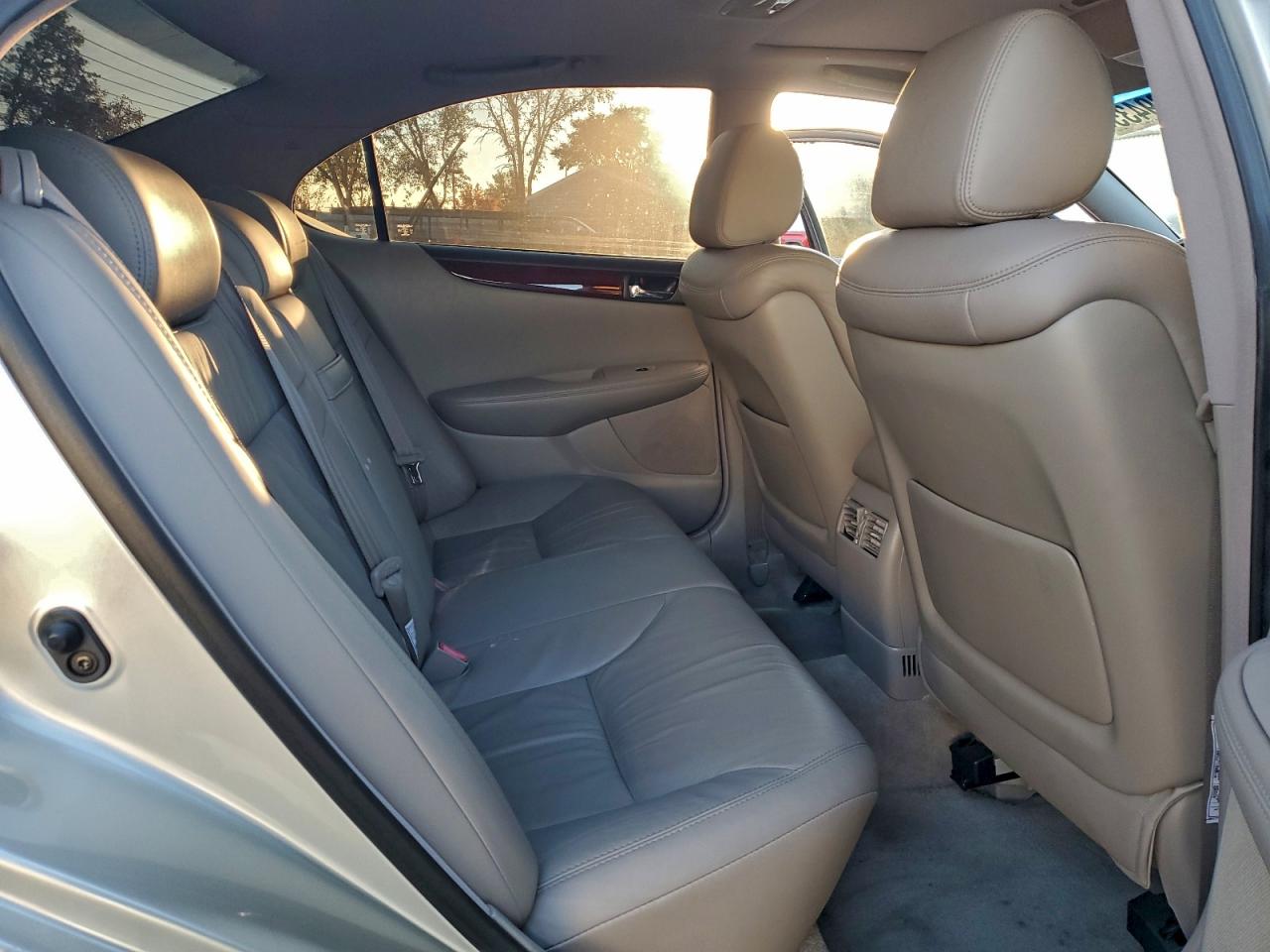 Lexus Es 330 Image 10