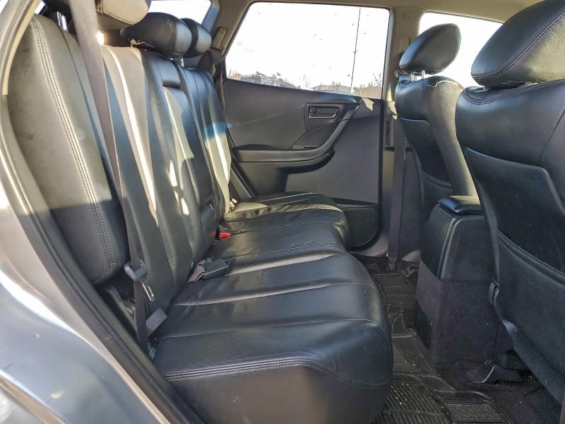 2004 NISSAN MURANO SL #3311462293