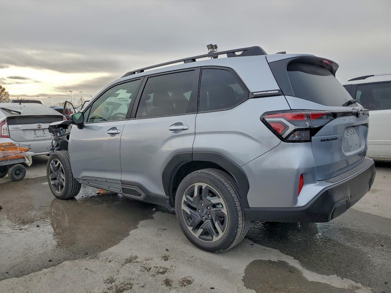 SUBARU FORESTER LIMITED