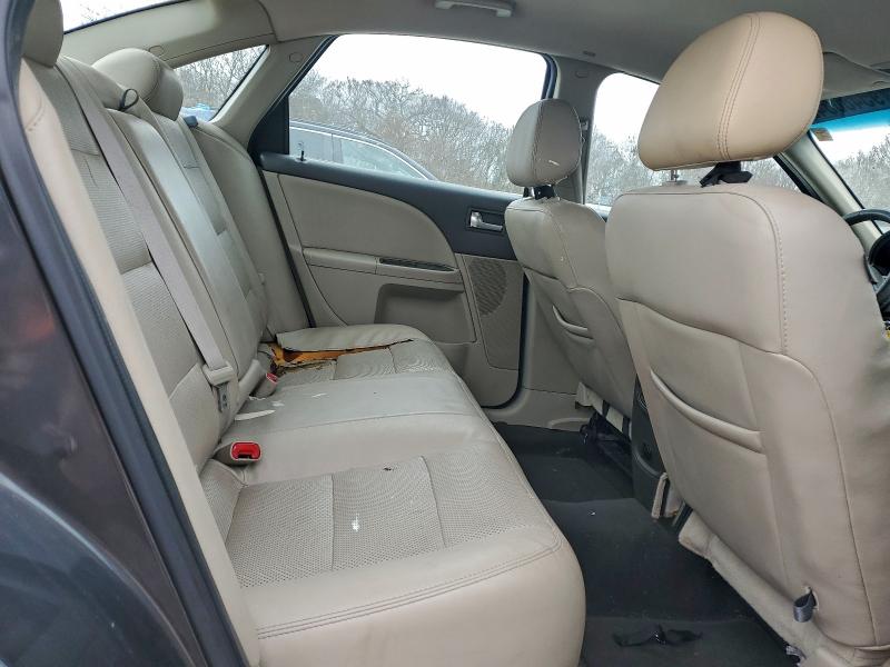 2008 FORD TAURUS SEL #3308296169