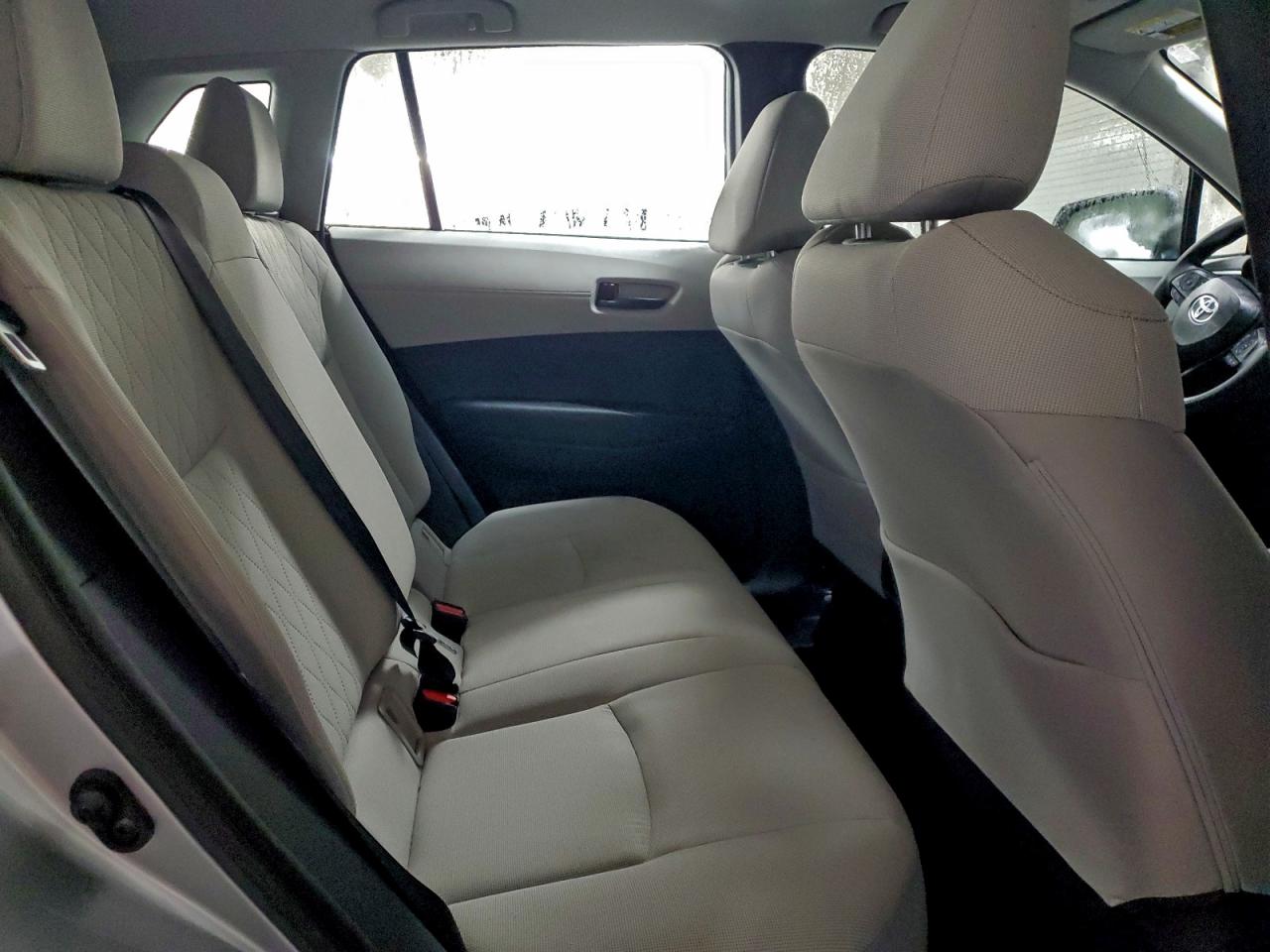 TOYOTA COROLLA CROSS L