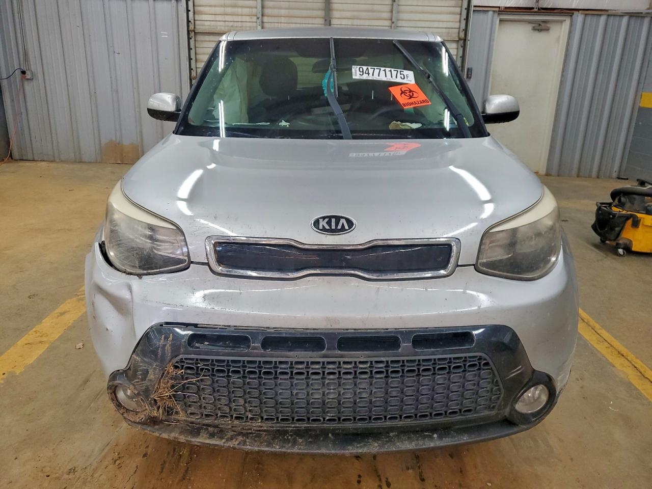 KIA SOUL +
