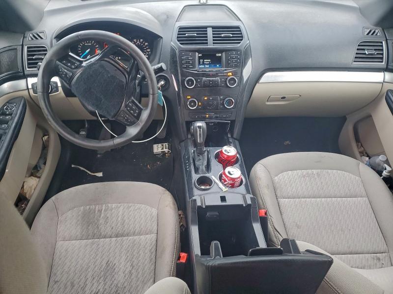 2018 FORD EXPLORER #3318027401