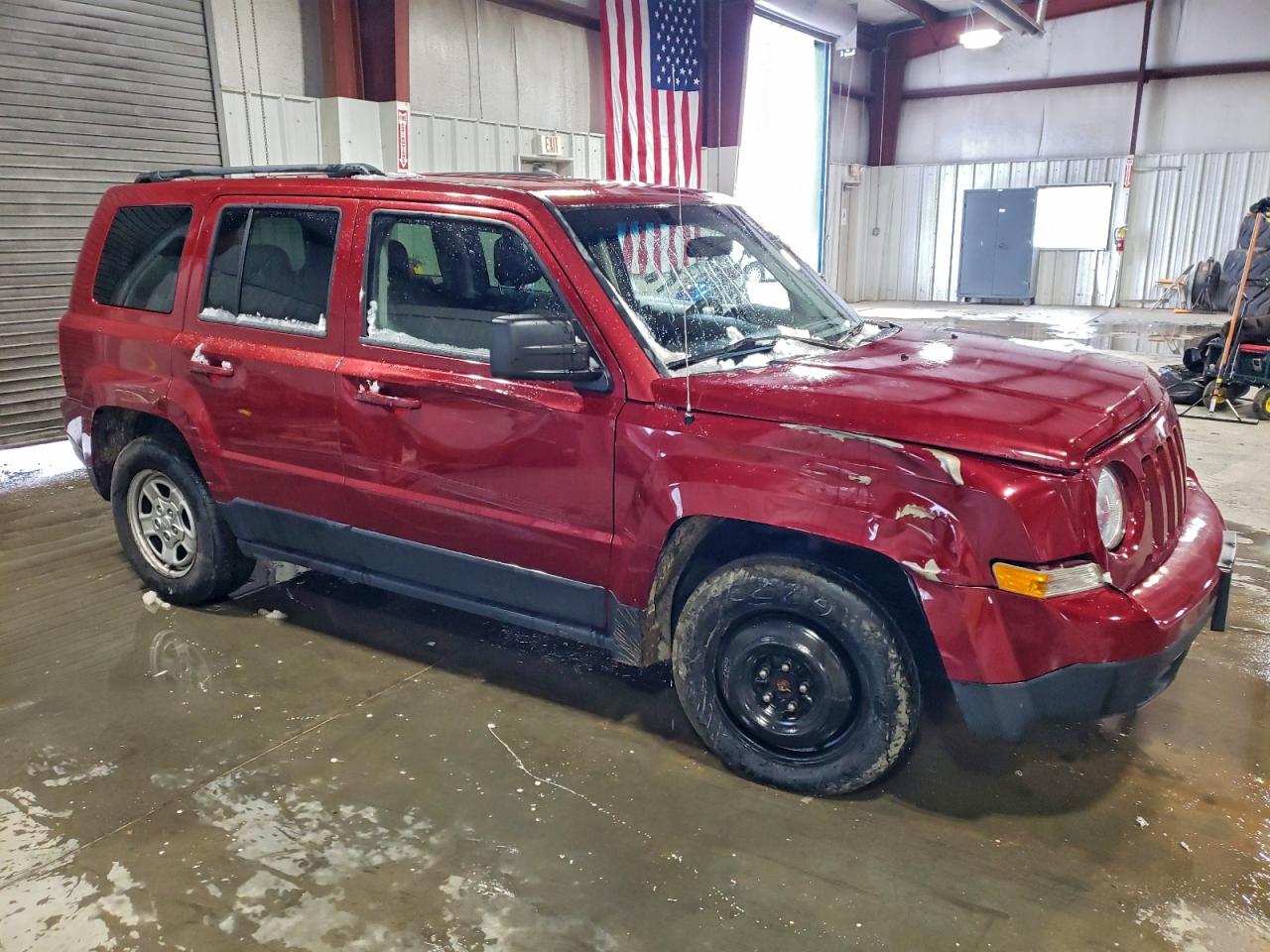 JEEP PATRIOT SPORT