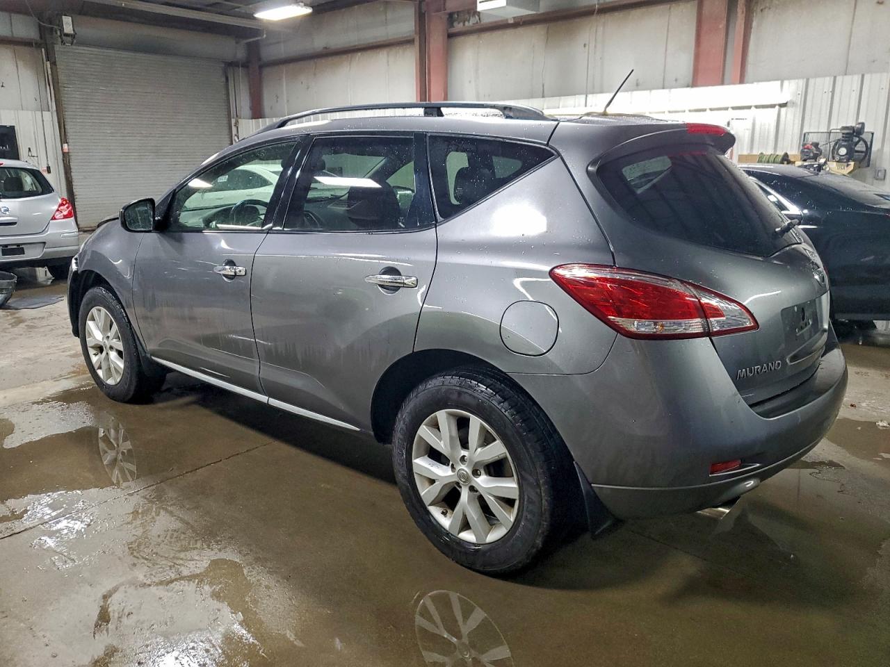 NISSAN MURANO S