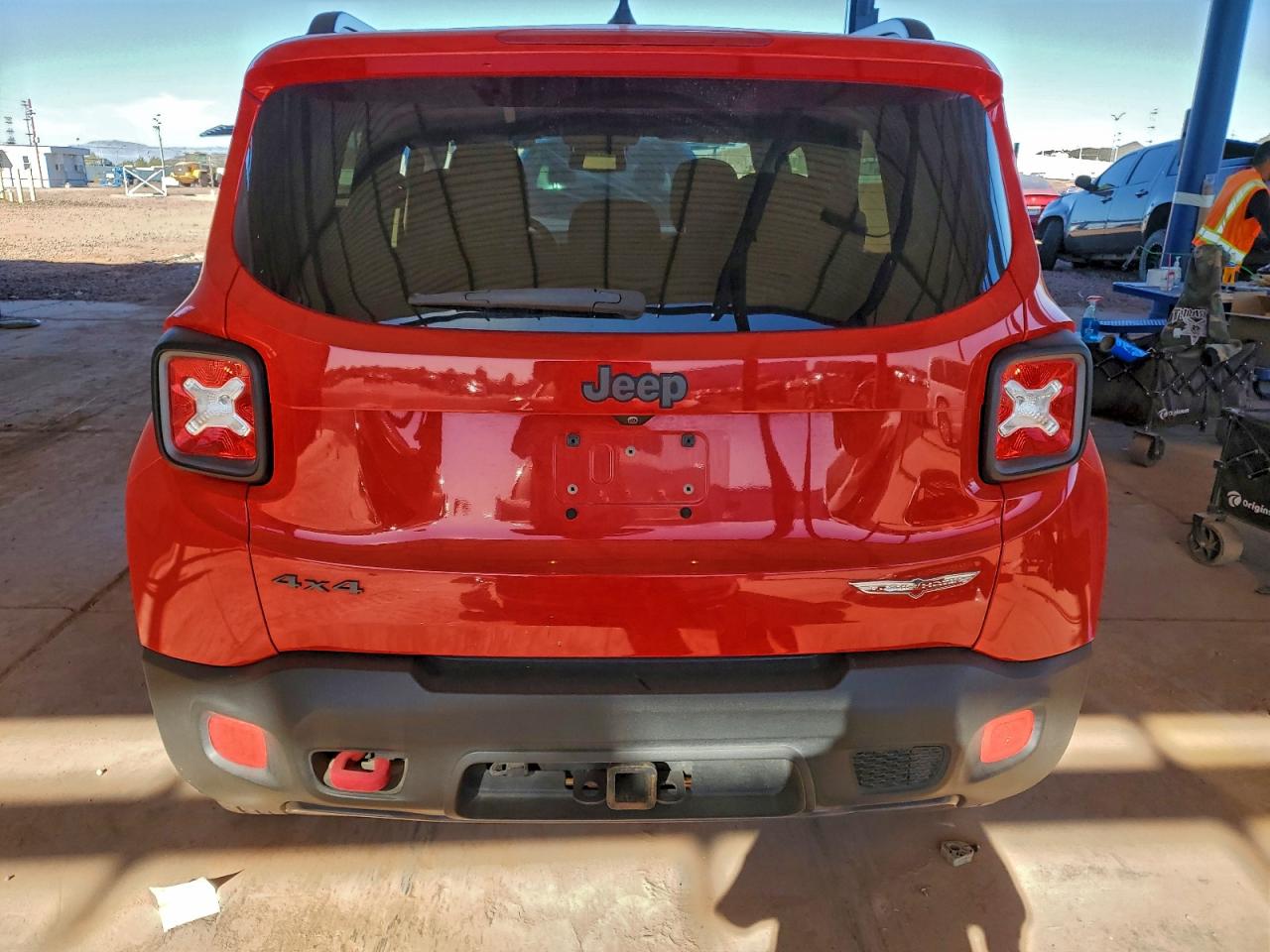 JEEP RENEGADE TRAILHAWK
