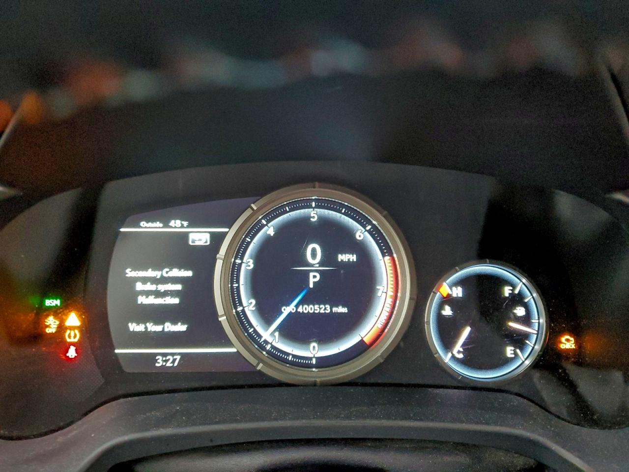 LEXUS RX 350 F SPORT