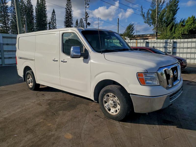 2012 NISSAN NV 1500 #3302853929