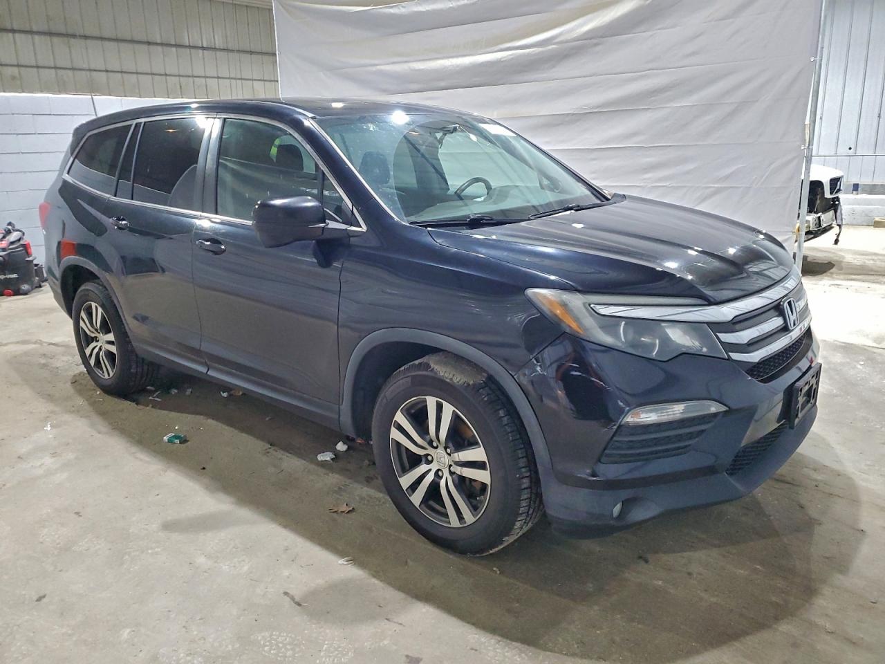 HONDA PILOT EXL