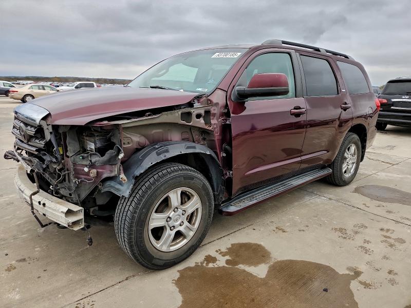 2008 TOYOTA SEQUOIA SR #3302936658