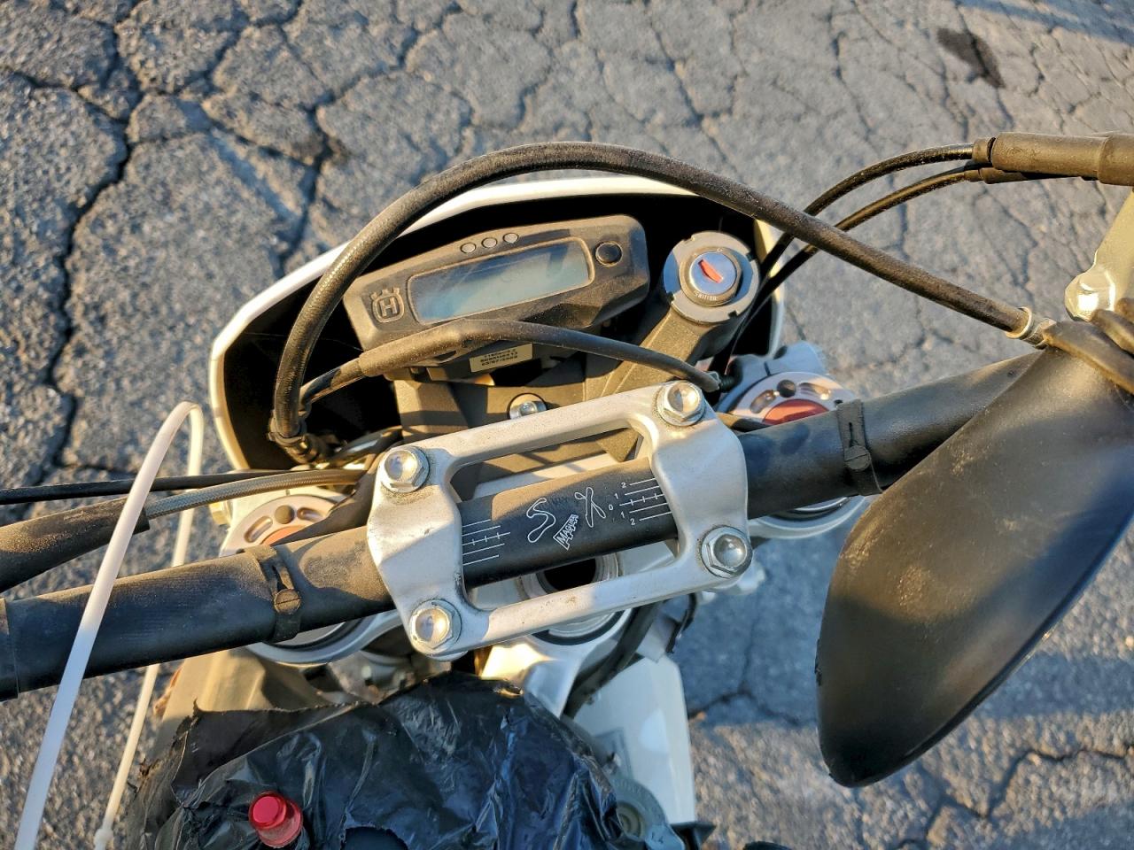 Lot #3318186945 2010 HUSQVARNA TE 310