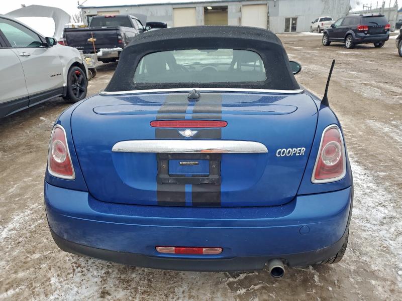 2014 MINI COOPER ROA #3304455584