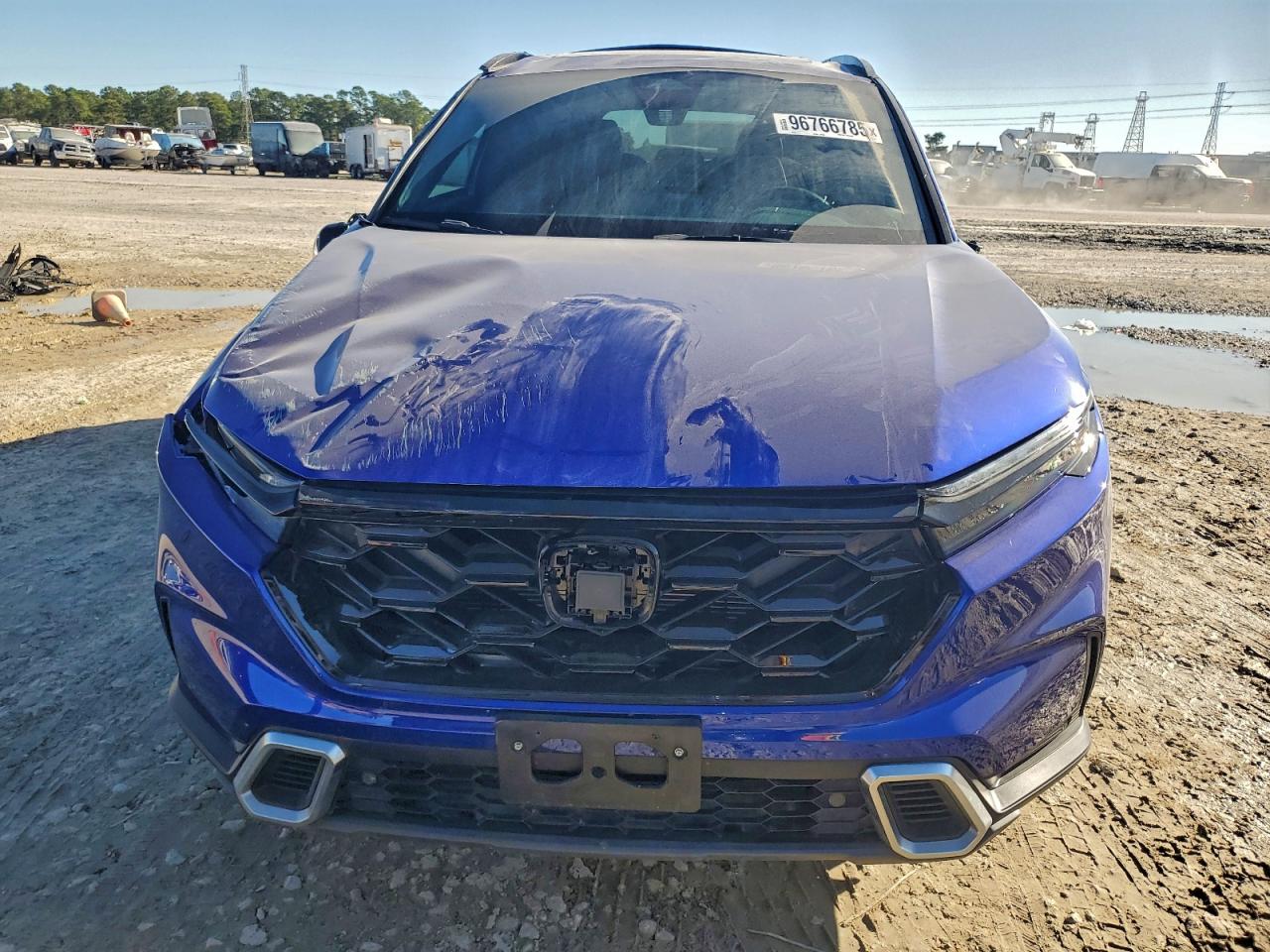 HONDA CR-V SPORT TOURING