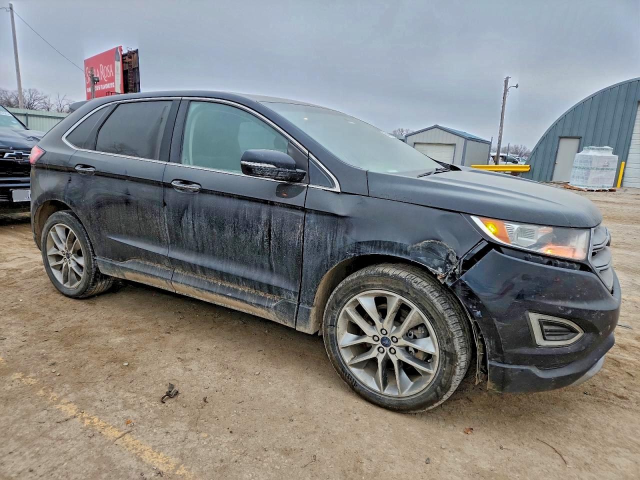 FORD EDGE TITANIUM
