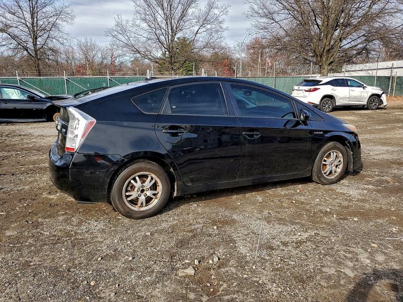 2010 TOYOTA PRIUS #3309154949