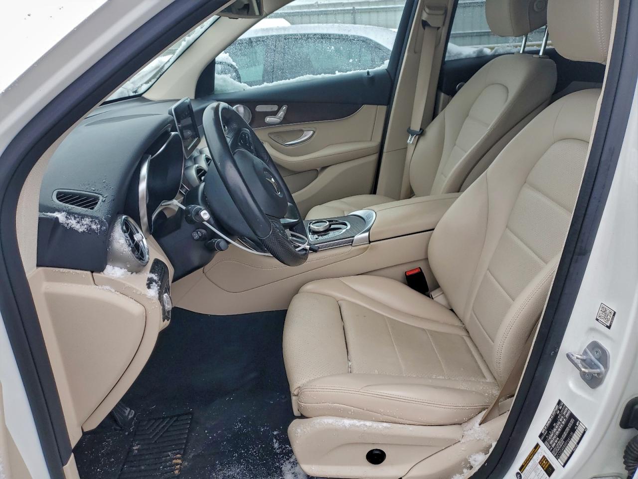 MERCEDES-BENZ GLC-CLASS 300 4MATIC