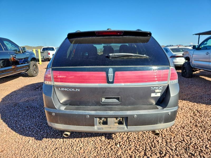 2010 LINCOLN MKX #3302013066