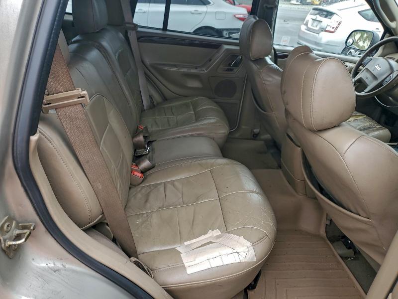 2003 JEEP GRAND CHER #3312797106