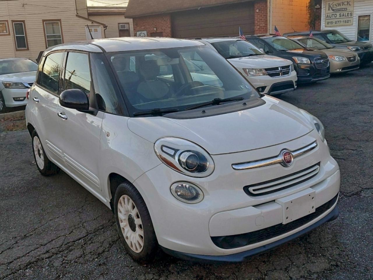 FIAT 500L POP