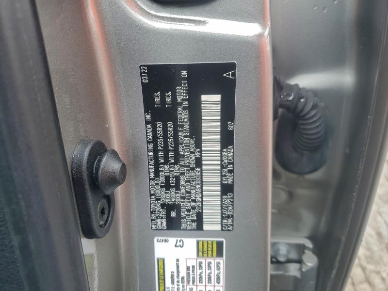 2022 LEXUS RX 450H #3305456088