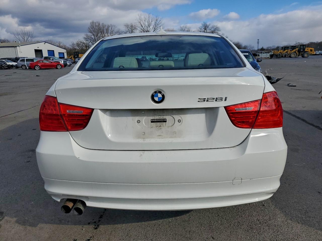 BMW 3 SERIES XI SULEV