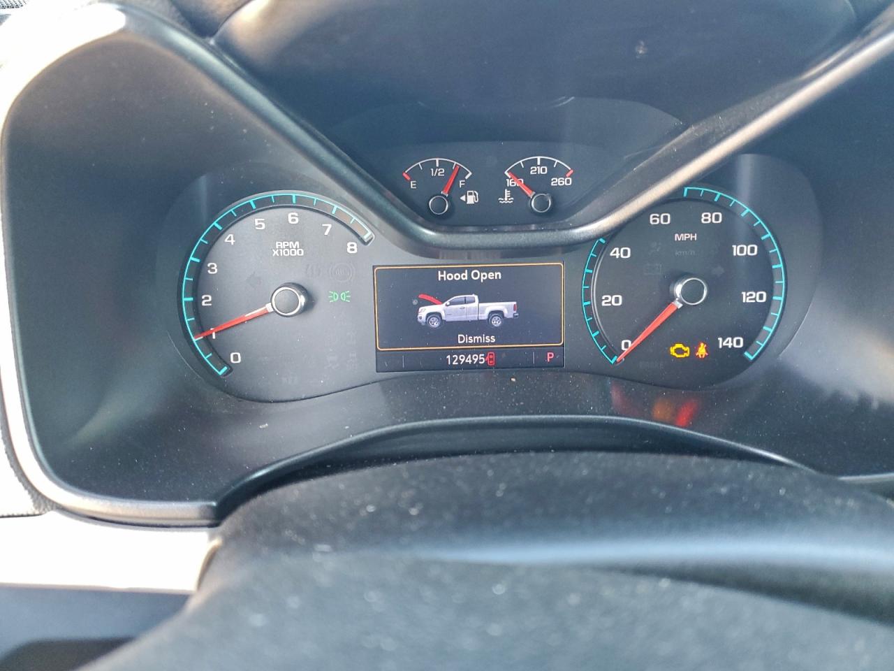 Lot #3318142378 2019 CHEVROLET COLORADO L