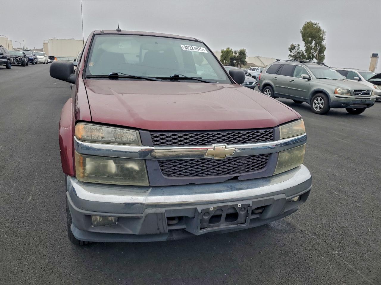 Lot #3309711871 2008 CHEVROLET COLORADO