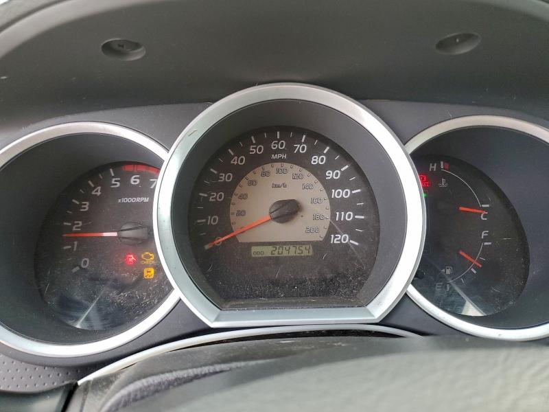 2009 TOYOTA TACOMA DOU #3304779965