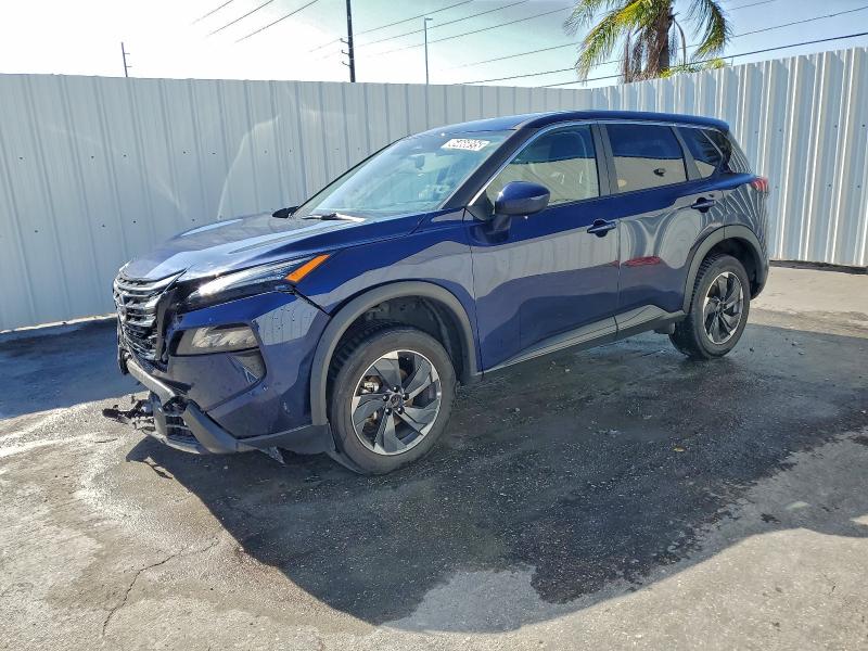 2025 NISSAN ROGUE SV #3315732347