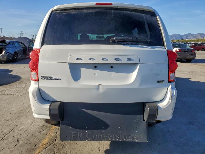 2016 DODGE GRAND CARA #3304613449