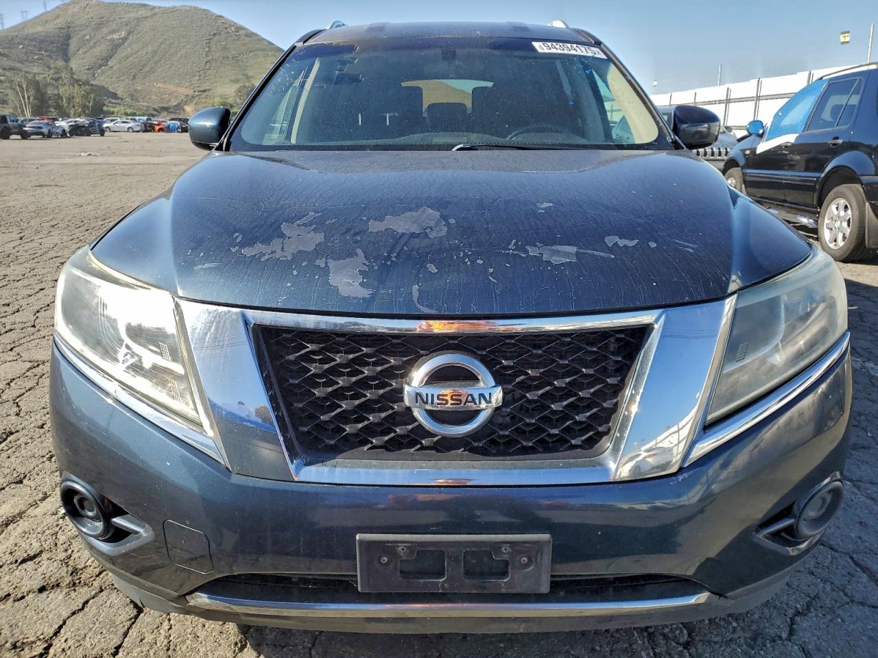 Lot #3318017500 2016 NISSAN PATHFINDER