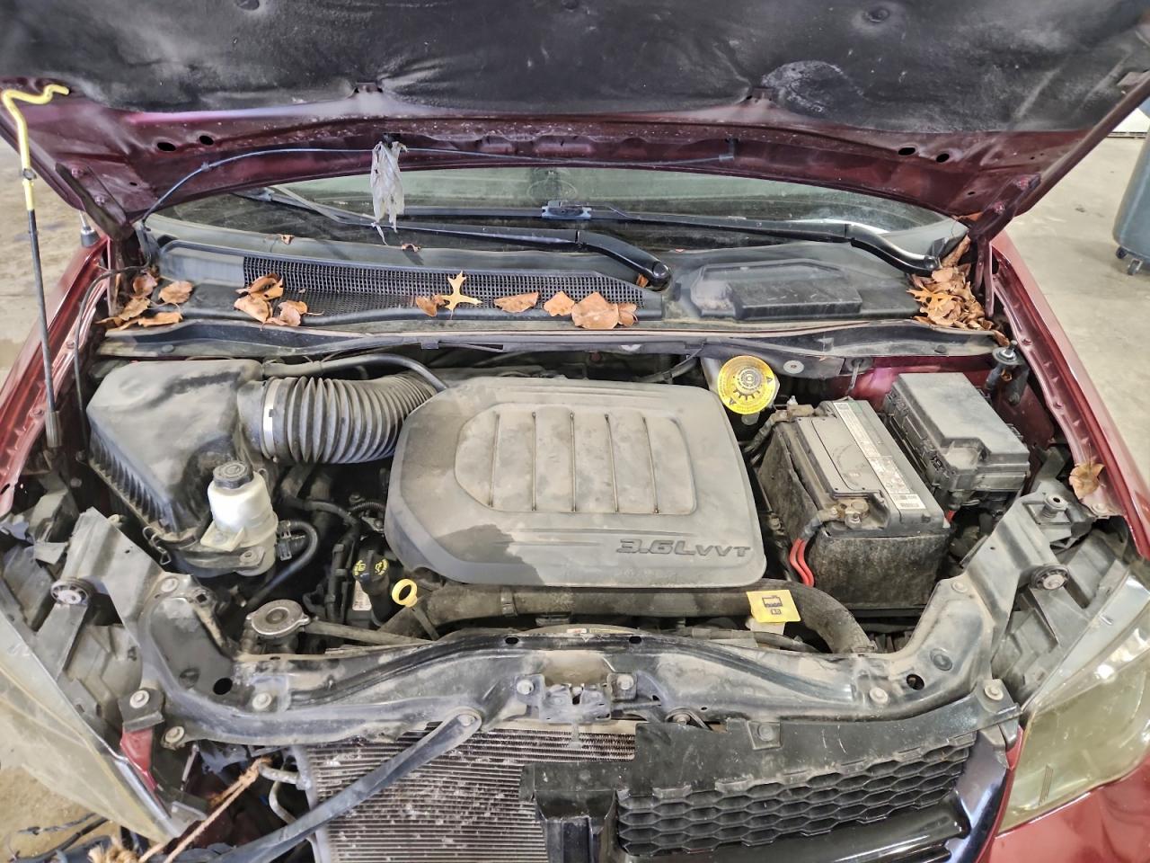 DODGE GRAND CARAVAN GT