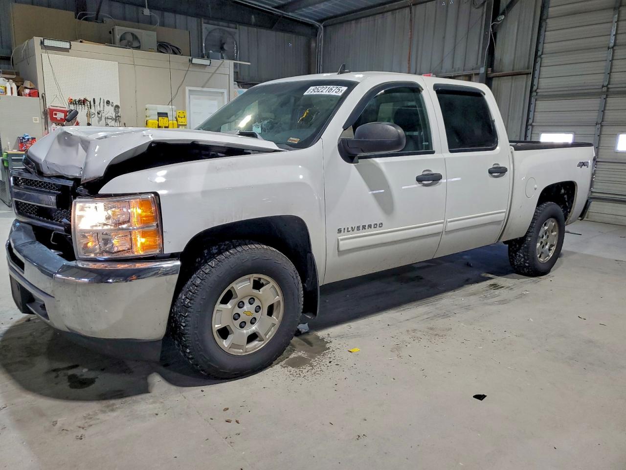 CHEVROLET SILVERADO K1500 LT