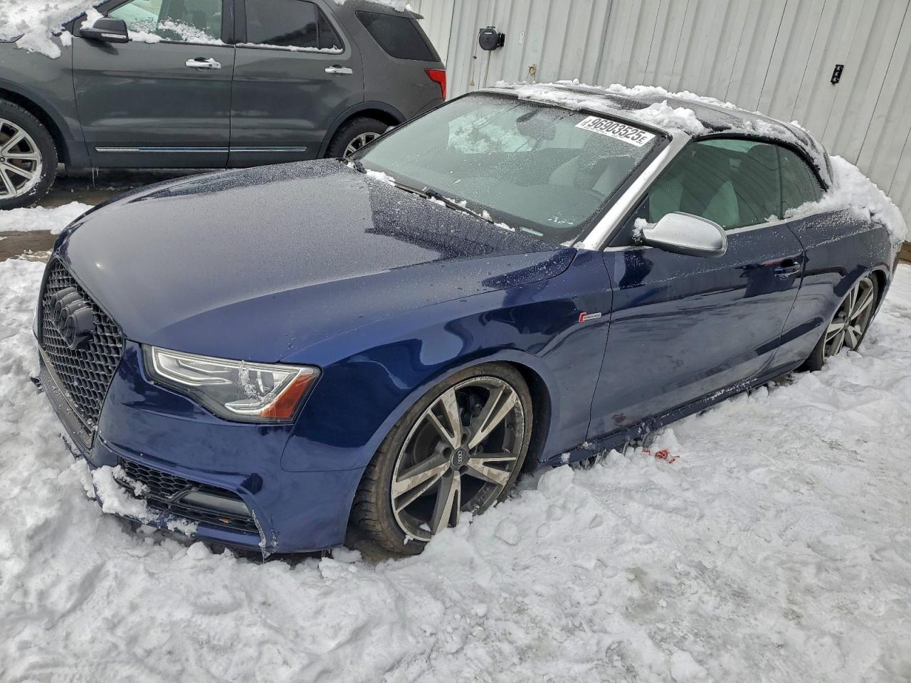 AUDI S5 PREMIUM PLUS