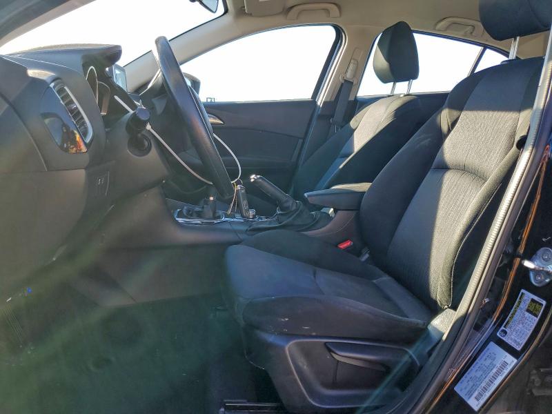 2016 MAZDA 3 SPORT #3316743407