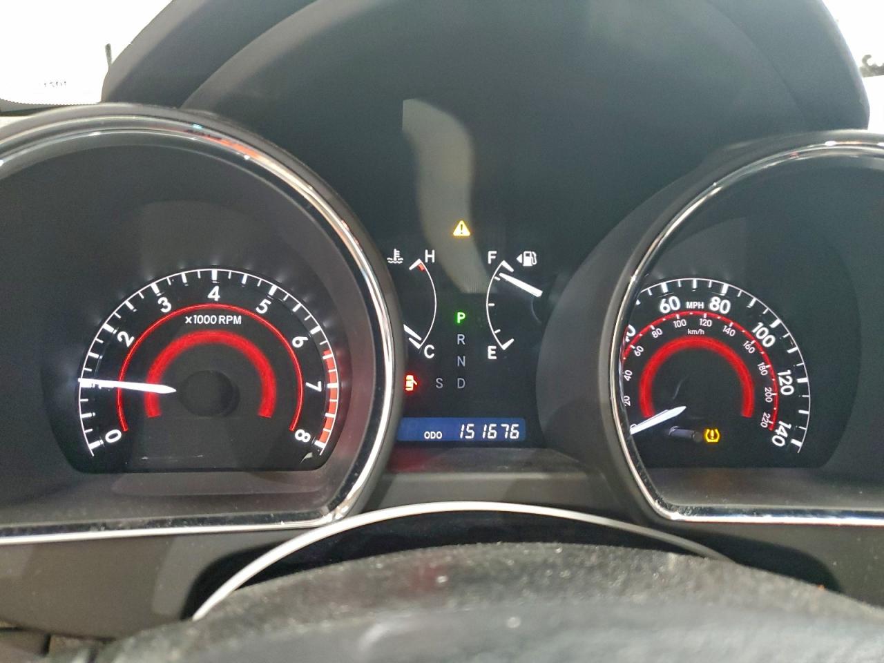 TOYOTA HIGHLANDER SE