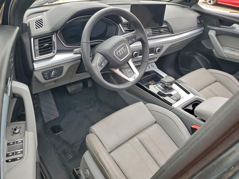 2025 AUDI Q5 PREMIUM #3311450240