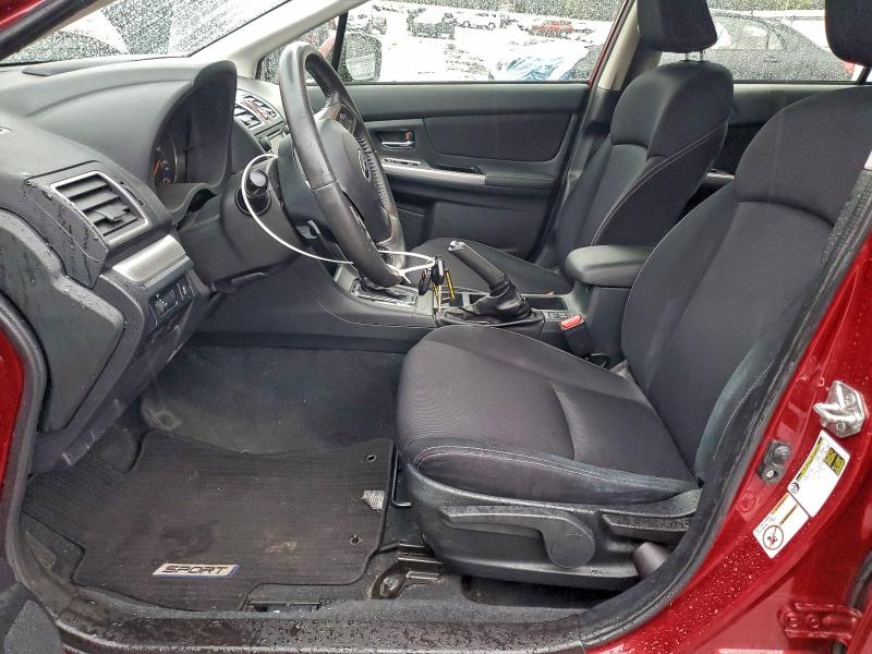 2016 SUBARU IMPREZA SP #3305640767