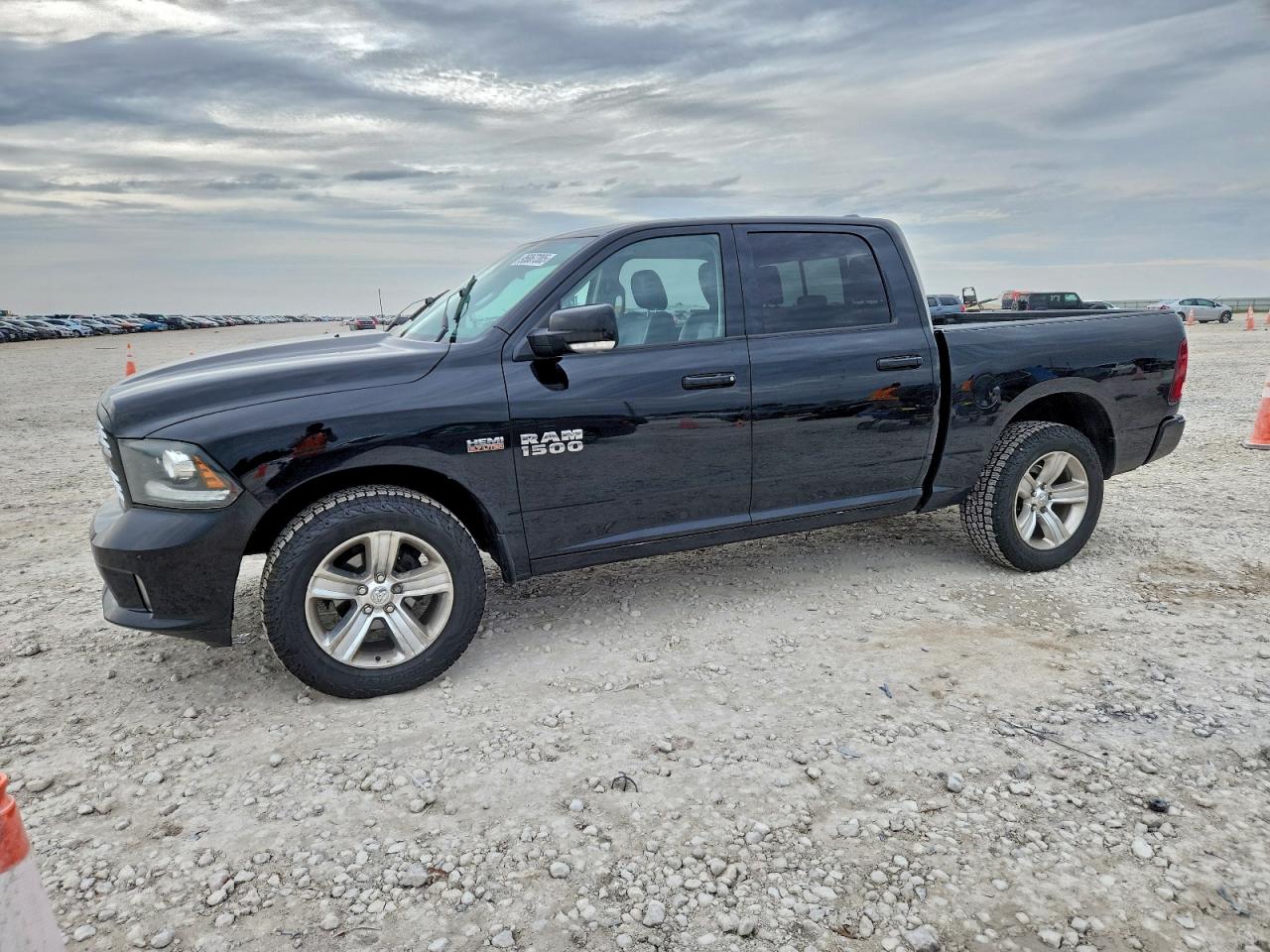 RAM 1500 SPORT